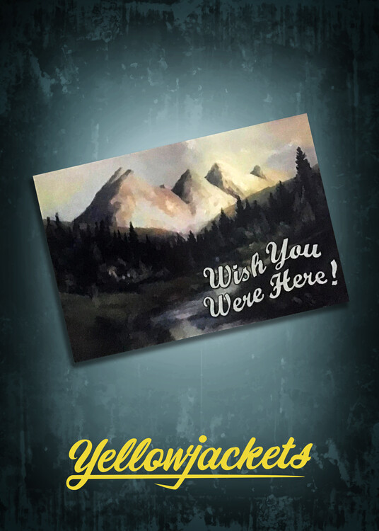 Poster Yellow Jacket 2