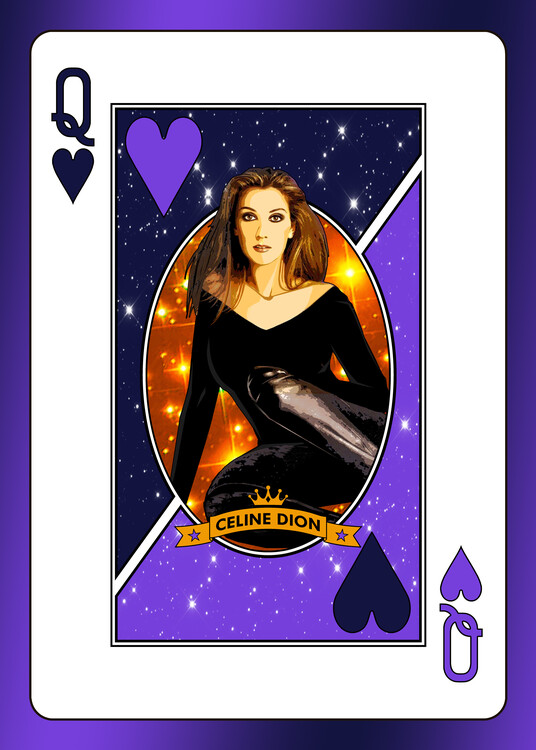 Poster Queen 9