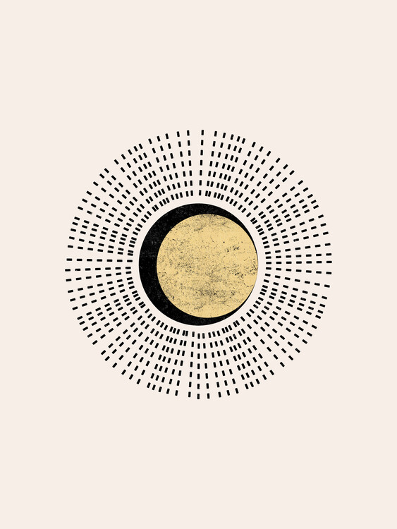 Póster Sun II