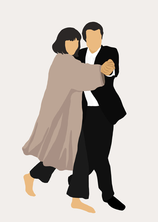 Poster Dance_Scene II