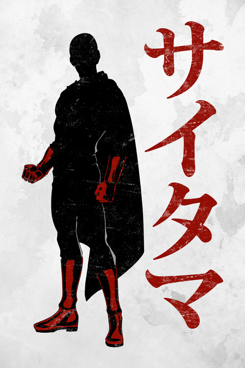 Canvas Print Lethal Punch