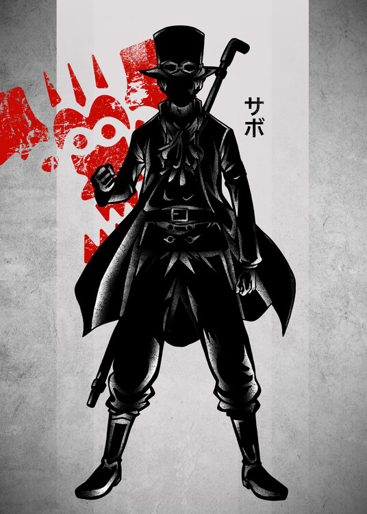 Poster Crimson Revolutionary