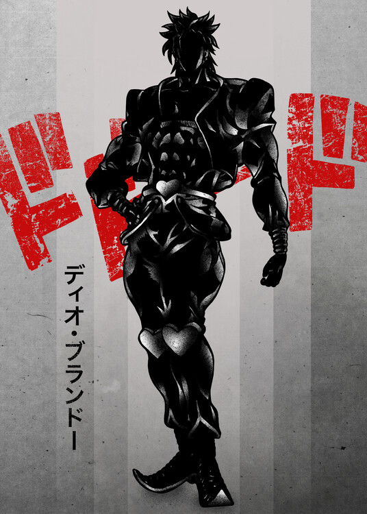 Poster Crimson Vampire