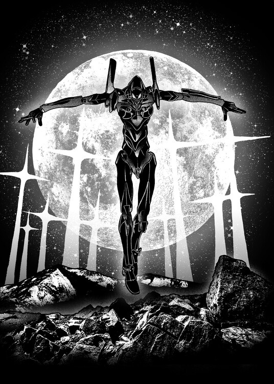 Poster Moonlight Unit 01