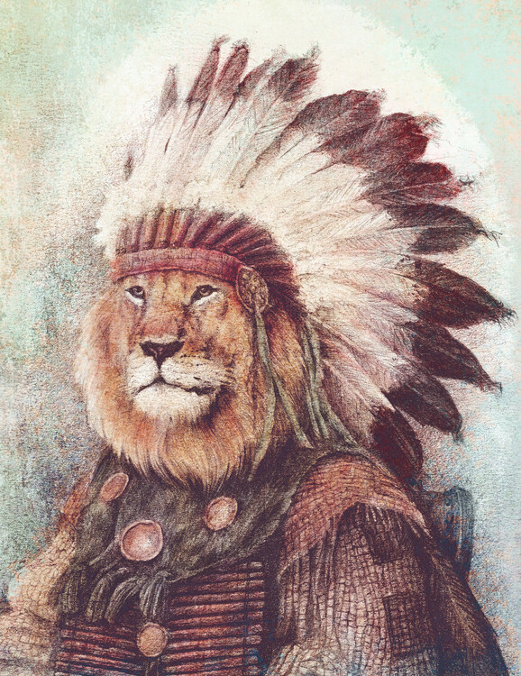 Póster Chief