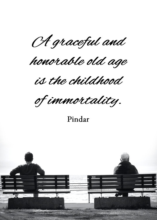 Plakát Childhood of Immortality