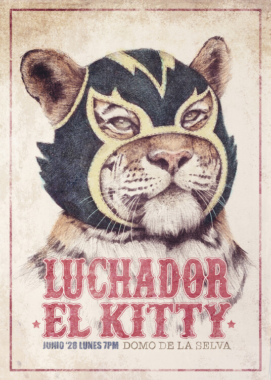 Poster El Kitty