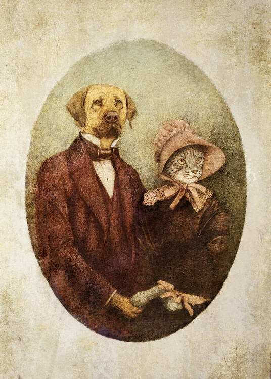 Poster Couple