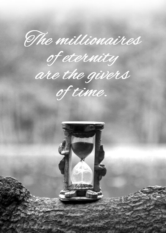 Plakát Millionaires of Eternity