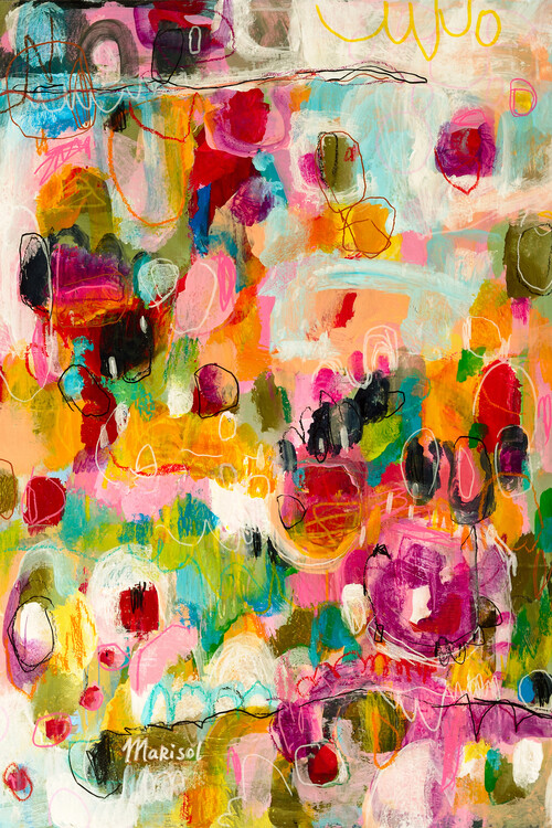 Juliste Marisol Evora - Indian Summer