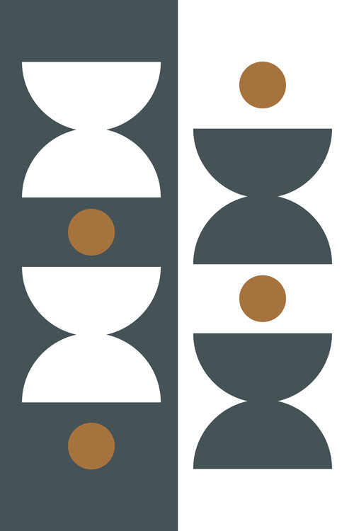 Poster Aesthetic Gallery - The Opposite