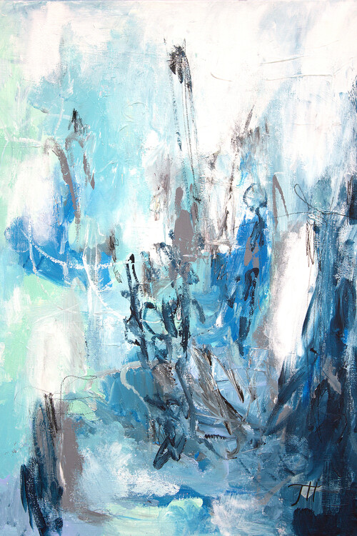 Plakát Tove Högelund - She had fallen for him