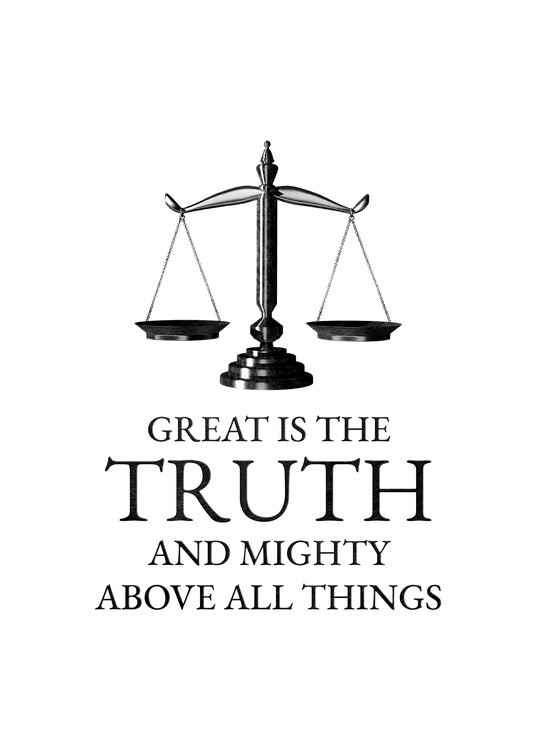 Plakát Great Truth
