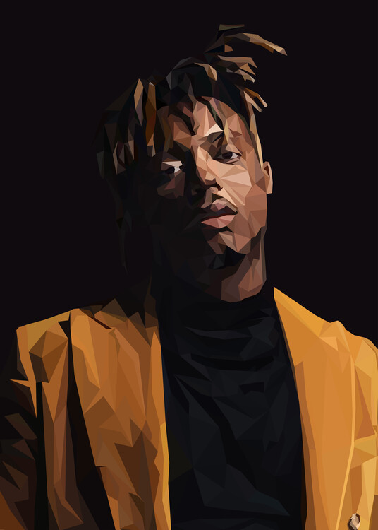 Плакат Juice wlrd