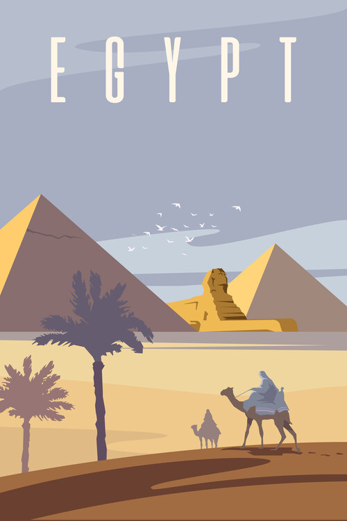 Poster Egypt