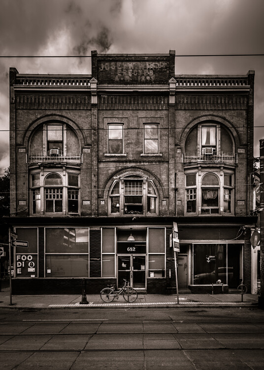 Poster Joseph White Building No 1