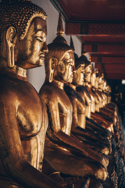 Plakát Buddha