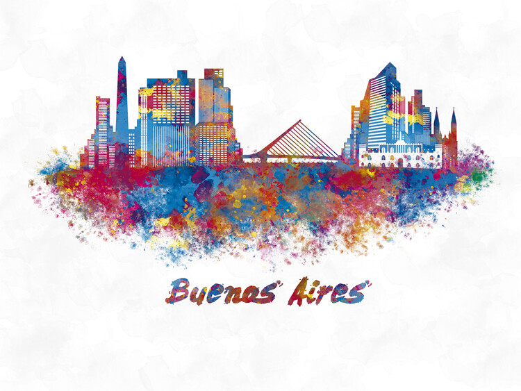 Poster Buenos Aires