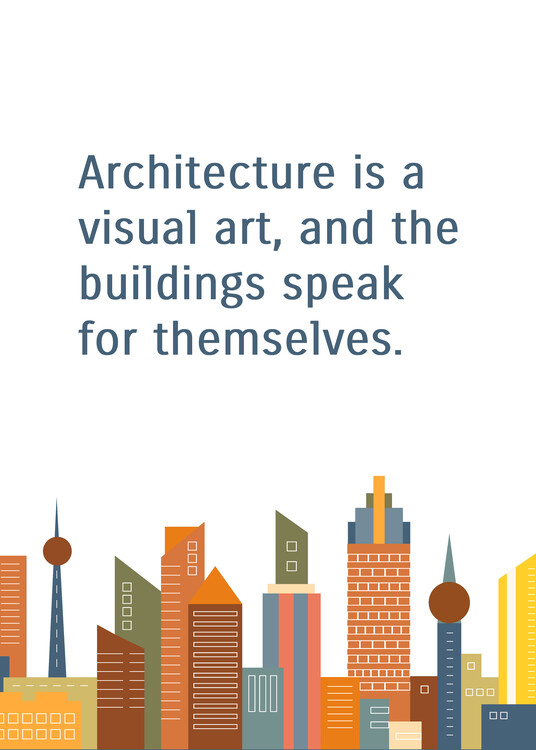 Plakát Architecture a Visual Art - Julia Morgan