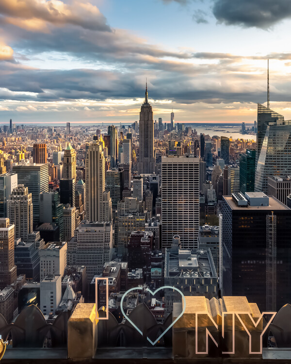 Poster I Love New York