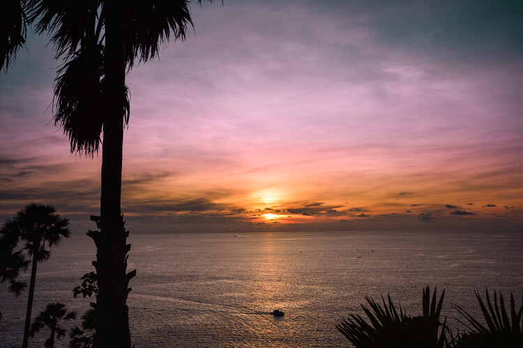 Плакат Sunset Phuket