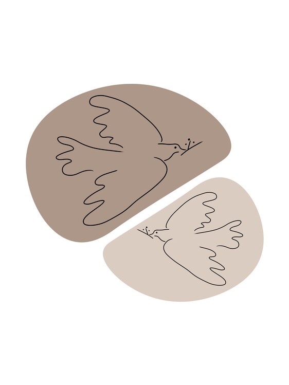 Плакат Birds