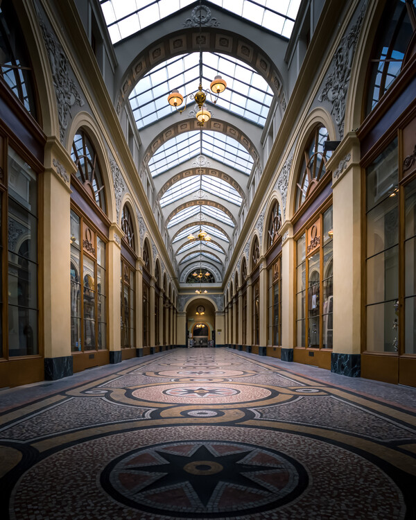 Juliste Galerie Vivienne