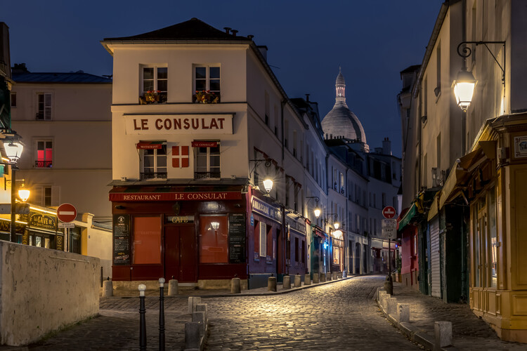 Poster Le Consulat