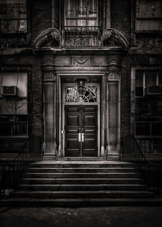 Poster Fitzgerald Building No 2