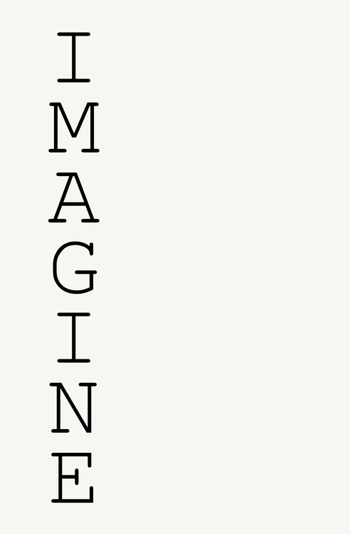 Canvas Print Imagine