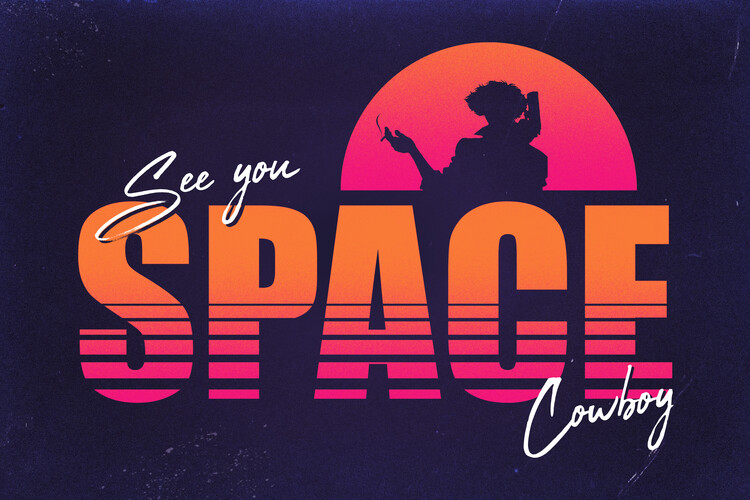 Poster You're gonna carry that weight