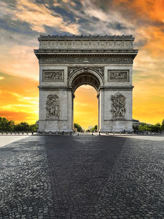 Poster Paris