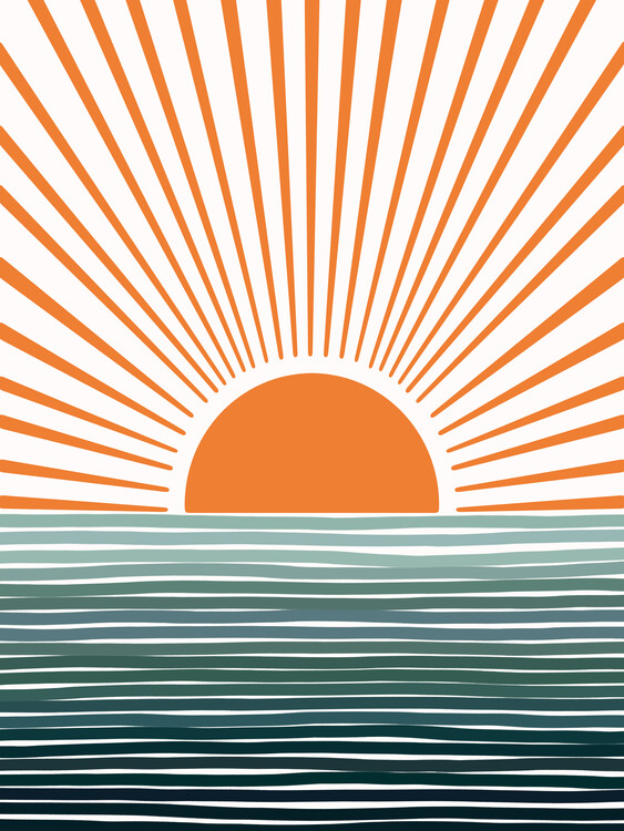 Poster Sunrise