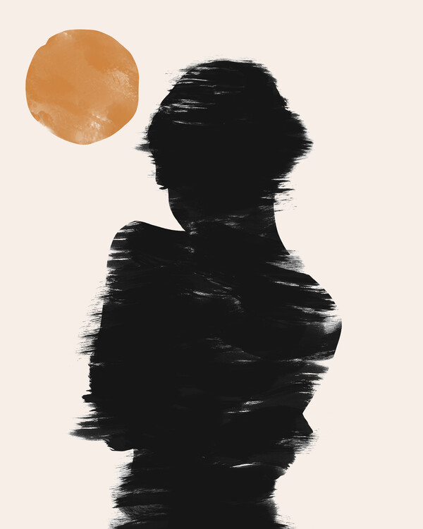Plakat Sunset