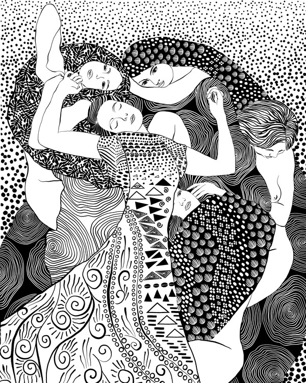 Poster The Virgin