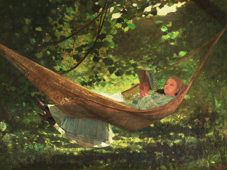 Poster Sunlight & Shadow