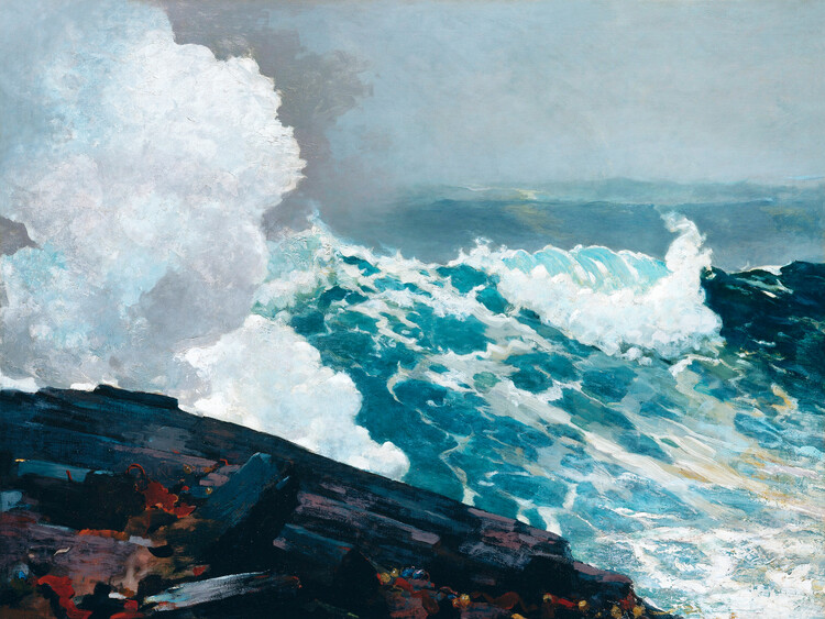 Poster Northeaster