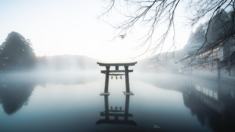 Плакат Japan