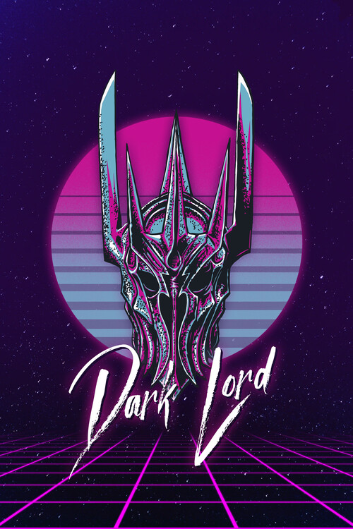Poster Rad Lord