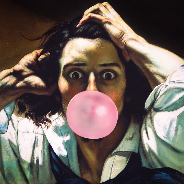 Poster Modern Desperation