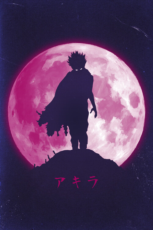 Плакат Tetsuo