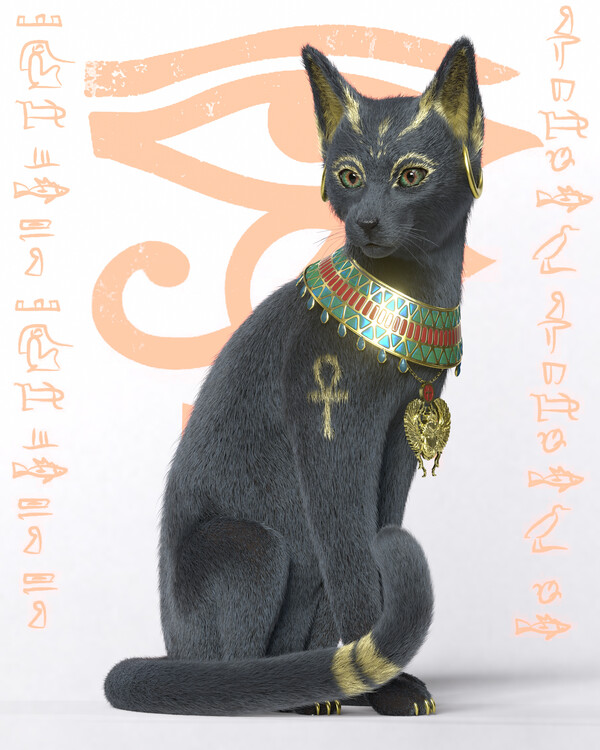 Poster Bastet