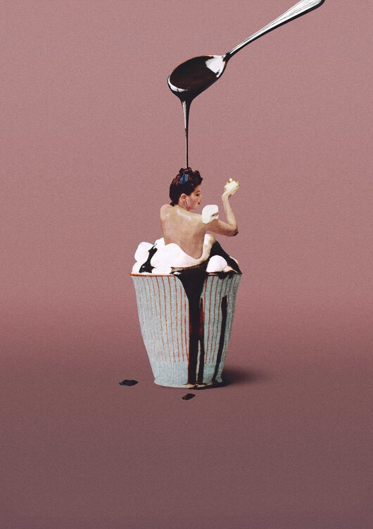 Poster Made for each Other