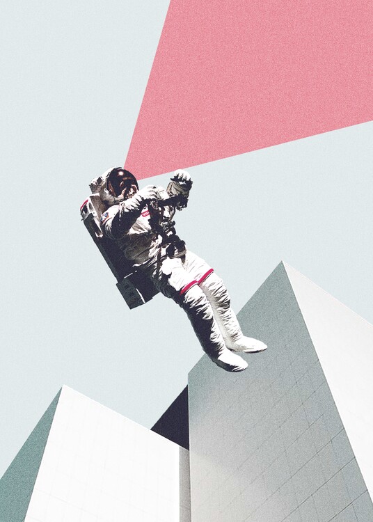 Poster Out of This World