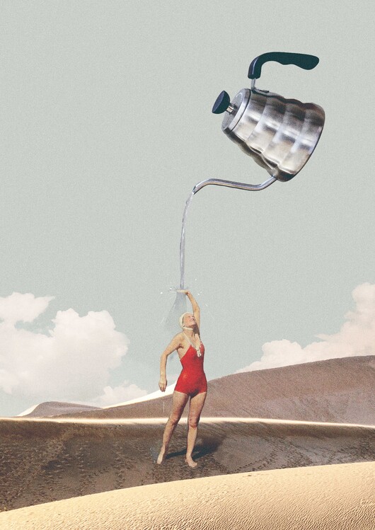 Poster Stay Hydrated