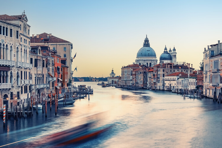 Poster Grand Canal