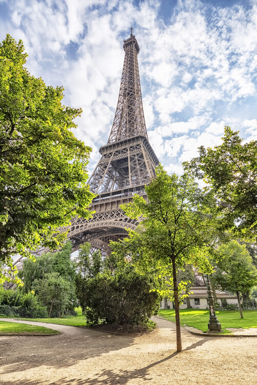 Poster Champ De Mars