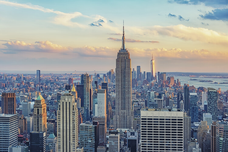 Poster Empire State Building
