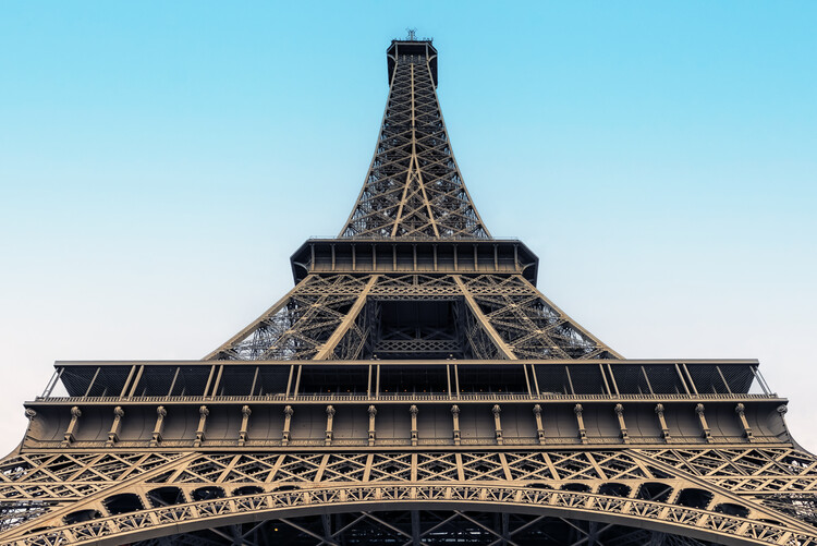 Poster Eiffel Tower