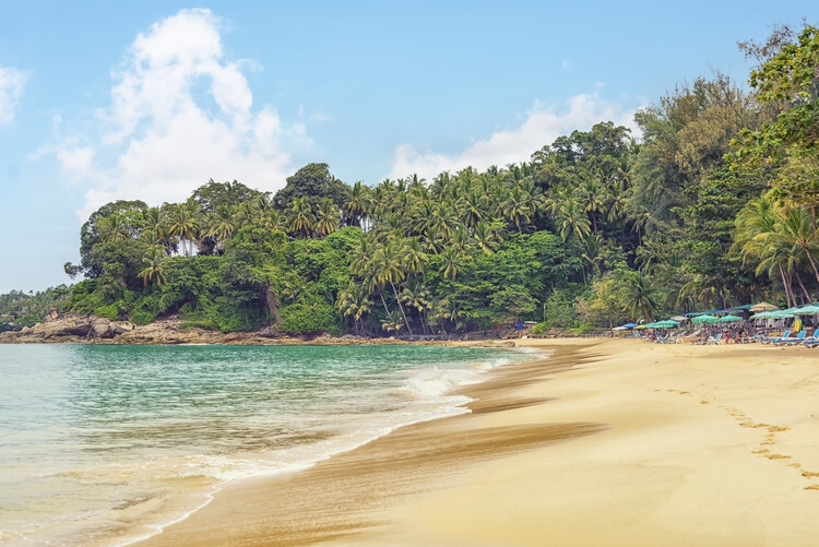 Poster Surin Beach